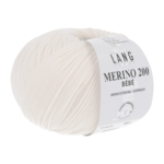 Lang Yarns Merino 200 Bebe 519