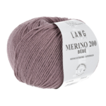 Lang Yarns Merino 200 Bebe 448