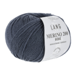 Lang Yarns Merino 200 Bebe 434