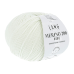 Lang Yarns Merino 200 Bebe 517