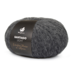 Mayflower Santiago Light 07 Hiilengrau