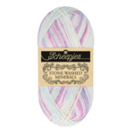 Scheepjes Stone Washed Minerals 907 Amethyst Mist