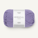 Sandnes Merinoull 5224 Violetti