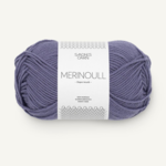Sandnes Merinoull 5252 Violetti Hämärä