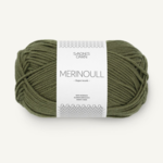 Sandnes Merinoull 9364 Oliivi