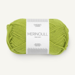 Sandnes Merinoull 9825 Aurinkoinen Lime