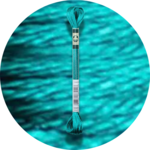 DMC Mouliné Satin Kirjontalanka S943