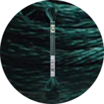 DMC Mouliné Satin Kirjontalanka S991