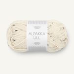 Sandnes Alpakka Ull 2523 Luonnon Tweed