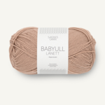 Sandnes Babyull Lanett 3041 Vaalea Tammenterho