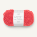 Sandnes Børstet Alpakka 4008 Unikko