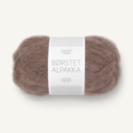 Sandnes Børstet Alpakka 3161 Tammenterho