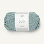 Sandnes Duo 6841 Himmeä Aqua