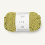 Sandnes Duo 9825 Aurinkoinen lime