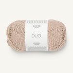 Sandnes Duo 3021 Vaalea beige