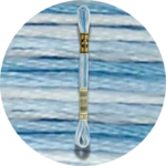 DMC Mouliné Spécial 25 Kirjontalanka, Väriä Vaihtava 0067