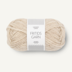 Sandnes Fritidsgarn 2641 Luonnonväri Melange