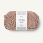 Sandnes Fritidsgarn 3041 Vaalea Tammenterho