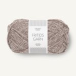 Sandnes Fritidsgarn 2650 Harmaanbeige Melange