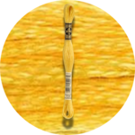 DMC Mouliné Spécial 25, Punaisen/Keltaisen/Oranssin sävyt 0725