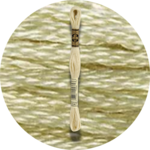 DMC Mouliné Spécial 25, Punaisen/Keltaisen/Oranssin sävyt 3047