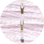 Mouliné Spécial 25 Sinisen/Violetin 0024