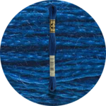 Mouliné Spécial 25 Sinisen/Violetin 0311