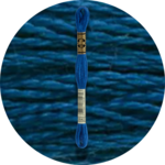 Mouliné Spécial 25 Sinisen/Violetin 3842