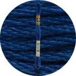 Mouliné Spécial 25 Sinisen/Violetin 0803