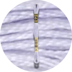 Mouliné Spécial 25 Sinisen/Violetin 0026