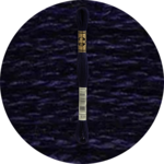 Mouliné Spécial 25 Sinisen/Violetin 0939