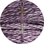 Mouliné Spécial 25 Sinisen/Violetin 3041