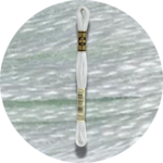 Mouliné Spécial 25 Sinisen/Violetin 3756