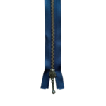 YKK Jakautuva Vetoketju Antiikkimessinki 6 mm 45 cm 560