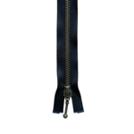 YKK Jakautuva Vetoketju Antiikkimessinki 6 mm 45 cm 580