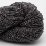 BC Garn Loch Lomond Lace GOTS 15 Grafiitti