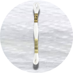 Mouliné Spécial 25 Neutraali B5200