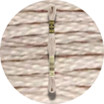 Mouliné Spécial 25 Neutraali 0006