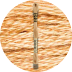 Mouliné Spécial 25 Neutraali 0437