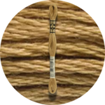 Mouliné Spécial 25 Neutraali 3828