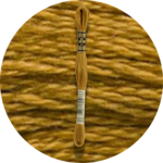 Mouliné Spécial 25 Neutraali 3829