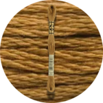 Mouliné Spécial 25 Neutraali 0167