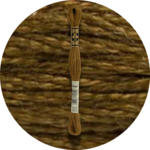 Mouliné Spécial 25 Neutraali 0829