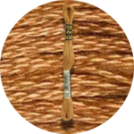 Mouliné Spécial 25 Neutraali 0436