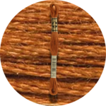 Mouliné Spécial 25 Neutraali 0301