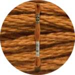 Mouliné Spécial 25 Neutraali 3826