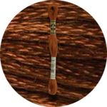 Mouliné Spécial 25 Neutraali 0975