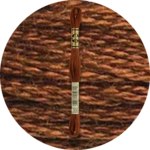 Mouliné Spécial 25 Neutraali 0300