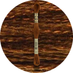 Mouliné Spécial 25 Neutraali 0433