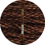 Mouliné Spécial 25 Neutraali 0898